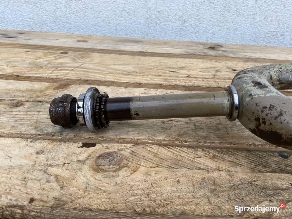 ZAWIESZENIE PRZÓD 50 SR20 PRZEDNIE SIMSON Kraków