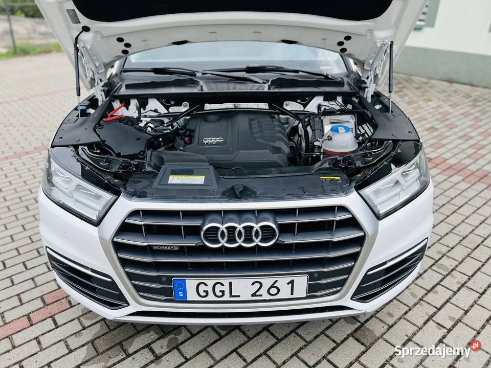 Audi Q5 Rzeszów