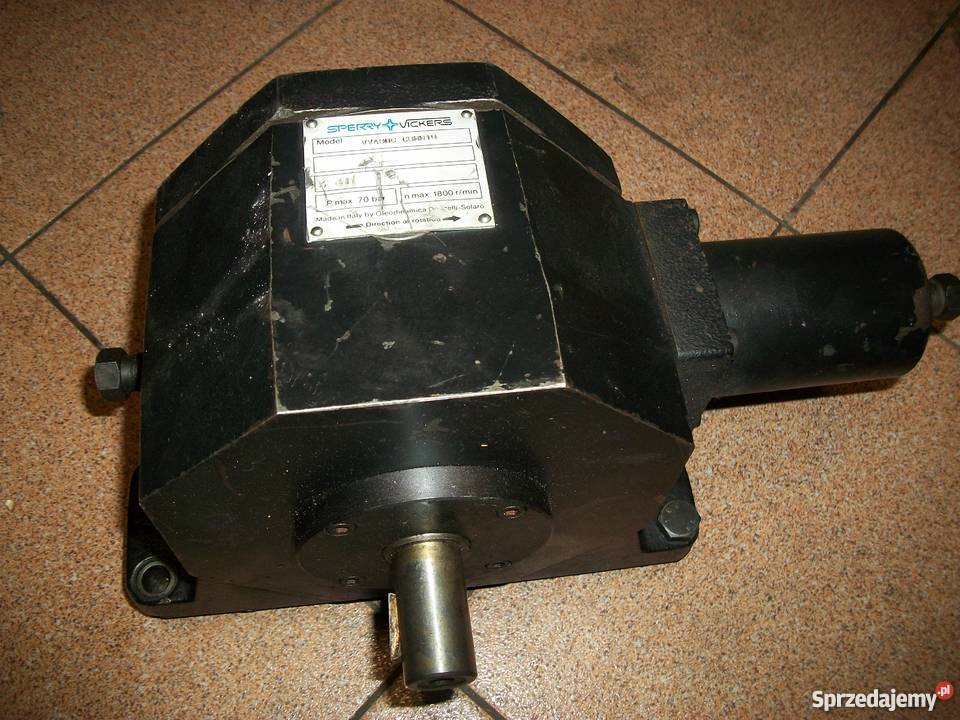 Pompa VV80G CBWW10 Vickers Olkusz