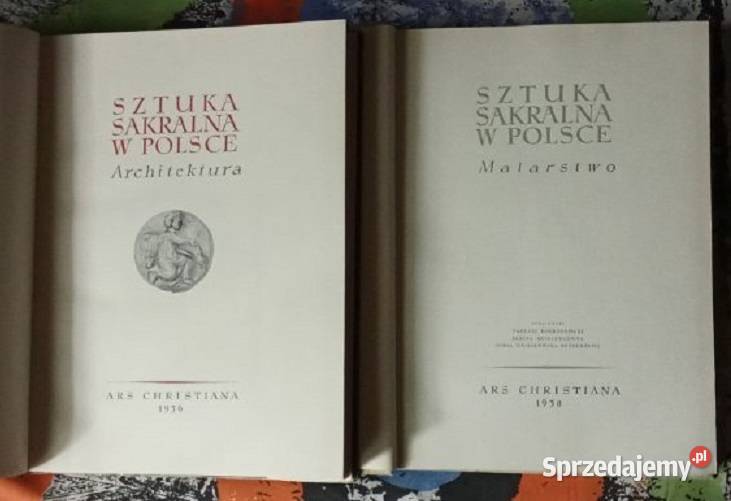 Sztuka Sakralna W Polsce Architektura 1956 Łódź