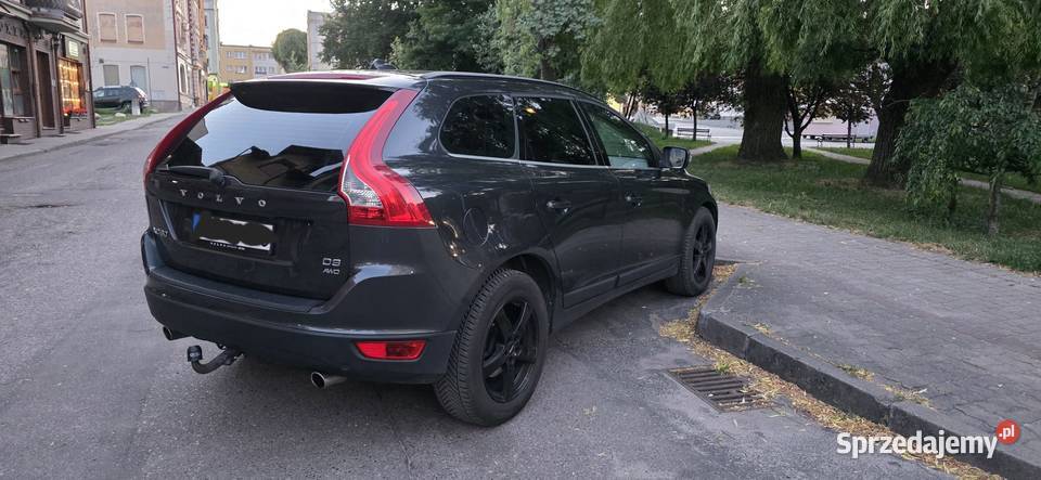 Volvo XC60 2010r SUV sprzedam