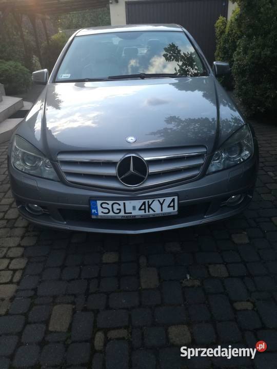 MercedesBenz C 180 Kompressor16155 benzyna Pyskowice