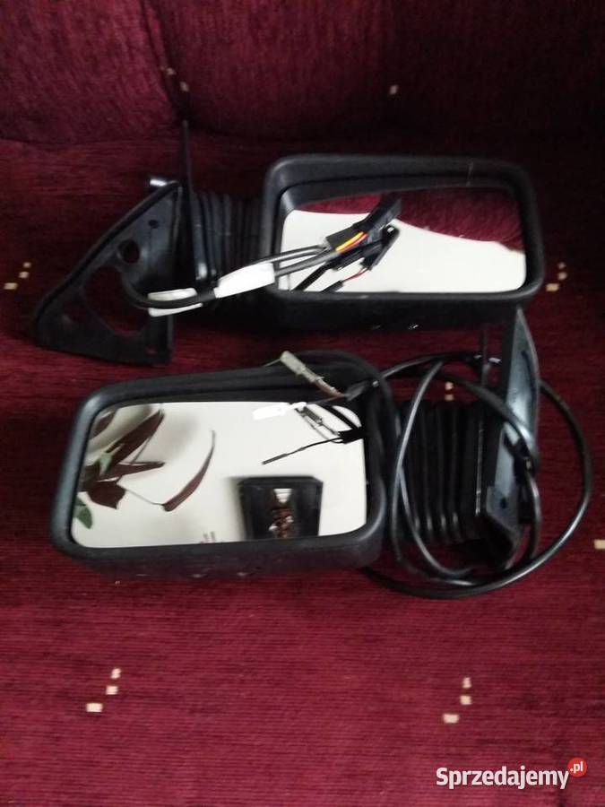 Polonez elektryczne lusterka osobowe Żory