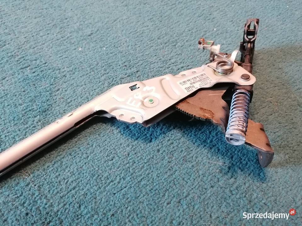 dzwignia hamulca ręcznego BMW X3 E83 oryginał osobowe Ladeniska