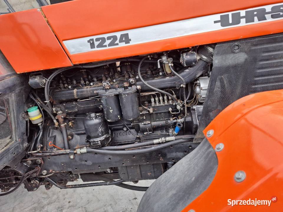 Ursus 1224 Gogolin
