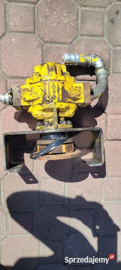 Pompa hydrauliczna wózek widłowy Bosch Pionki