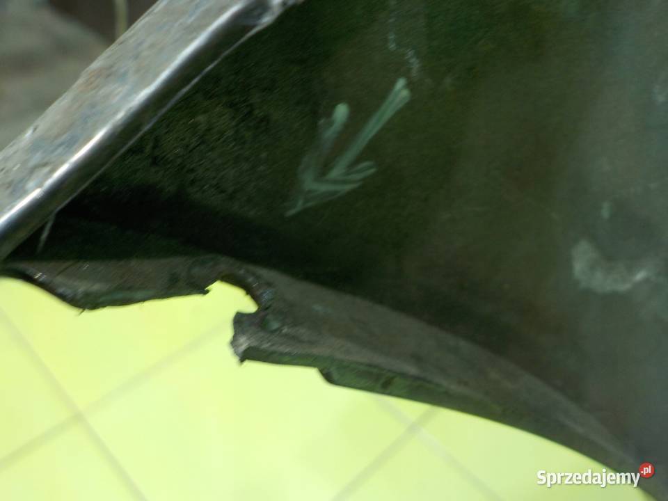 HONDA INSIGHT II 13 IMA AUT 10r 5D zderzak tyl