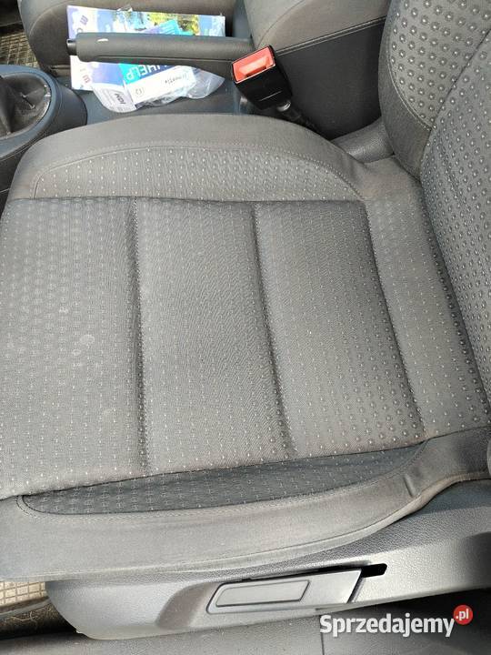 Sprzedam Volkswagen Touran 19 silnik