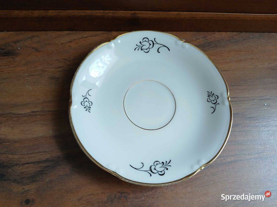 Staare duo porcelanowe Ohme Szcawienko secesja Antyki, Sztuka, Kolekcje