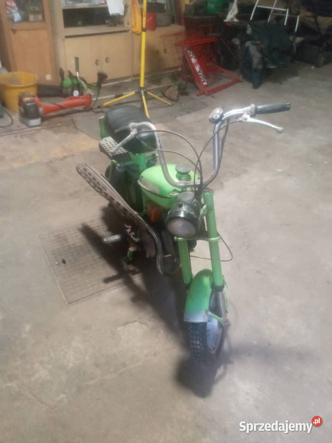 Motorynka mazowieckie Wyszków