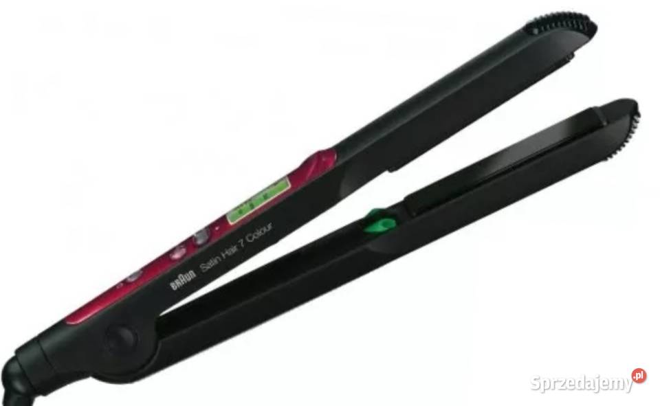 Prostownica Braun satin hair 7 Warszawa