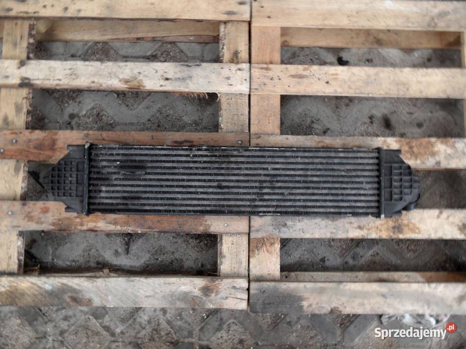 FORD S MK1 I 20 TDCI 06r intercooler 991796A