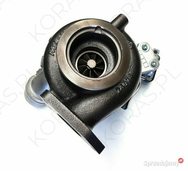 Turbina BMW Mini Moc 143 Silnik N47N Włoszczowice