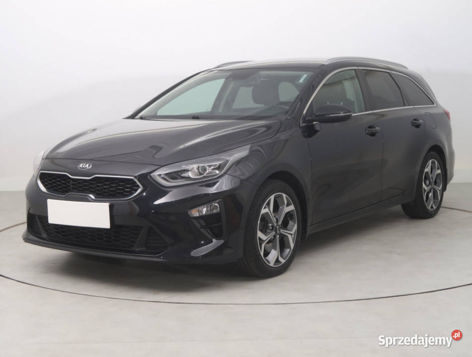 Kia Ceed 15 TGDI 85360km dolnośląskie Bielany Wrocławskie
