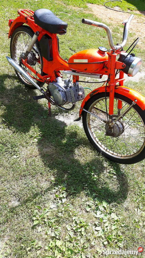 Romet Komar 50 Romet Lublin
