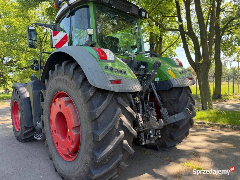 Ciągnik Rolniczy Fendt 936 Vario ProfiPlus RTK Nowa Ruda
