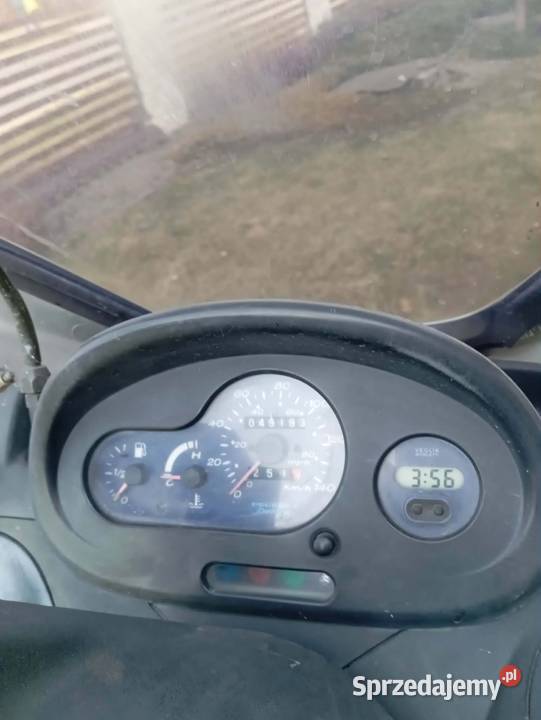 Skuter Peugeot Elyseo 125 Polichna