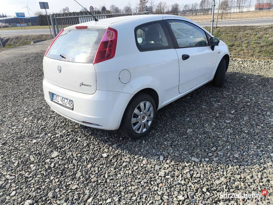 Fiat Punto 2009 Kępno