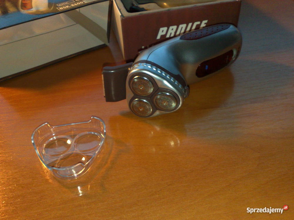 Maszynka Golarka PRINCE BSK 8600 dolnośląskie Wrocław