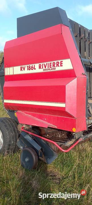Rivverre RV 186L 1999 Iłża