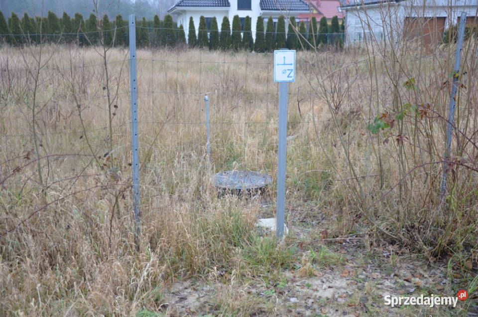 Działka na sprzedaż Czarna Woda sprzedam