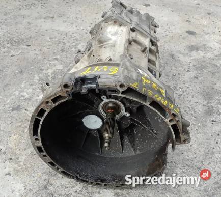 Zrobiona Skrzynia biegów ford Transit 22 TDCI