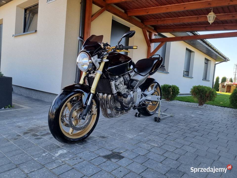 Honda Hornet pc36 CB600 100 szerszeń łódzkie Piotrków Trybunalski