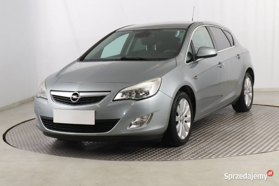 Opel Astra 14 T Astra