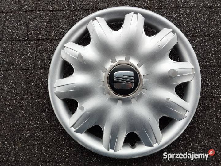 Kołpak Seat 15 Toledo Cordoba 1M0601147H Kamieniec