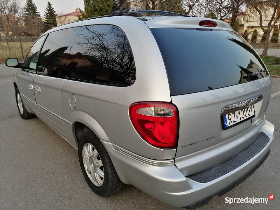 Chrysler Town Country 38 V 6 podkarpackie Rzeszów