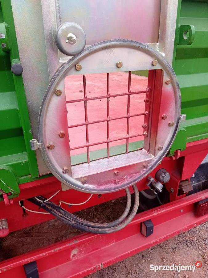 Przyczepa wywrotka Pronar T6532 że żmijka świętokrzyskie Starachowice