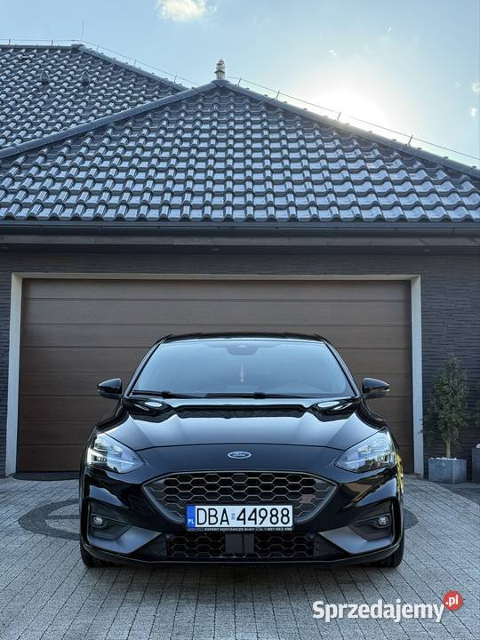 FORD FOCUS ST PERFORMANCE Wałbrzych sprzedam