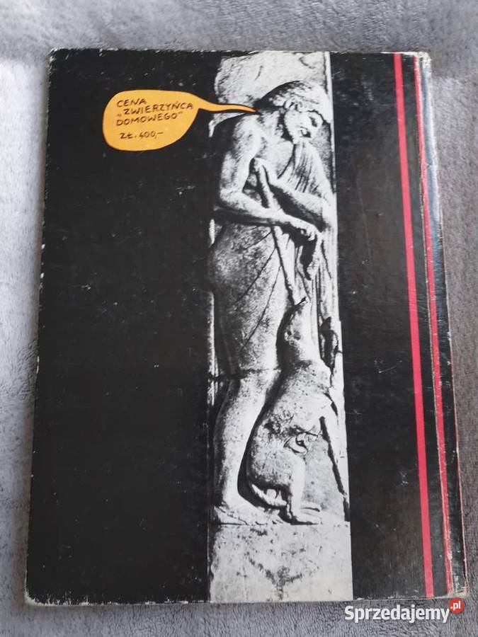 Zwierzyniec Domowy Bohdan Butenko Komiksy Gdynia