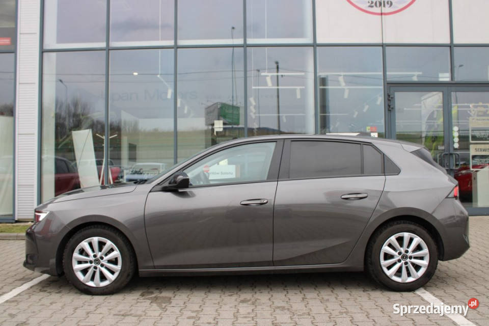 Opel Astra 2023r BUSINESS Salon Fv23 Gwarancja Bielsko-Biała