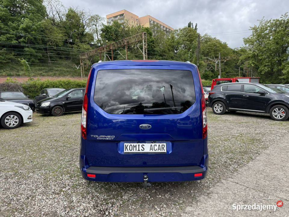 Ford Grand Tourneo Connect