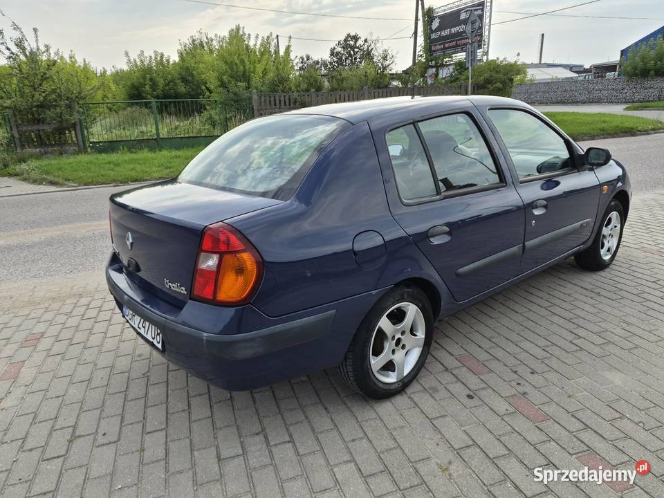 RENAULT THALIA ładna 2003r