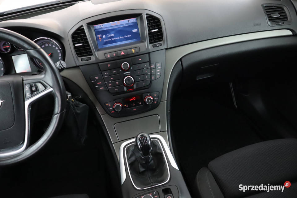 Opel Insignia 20 CDTI światła przeciwmgielne Zabrze