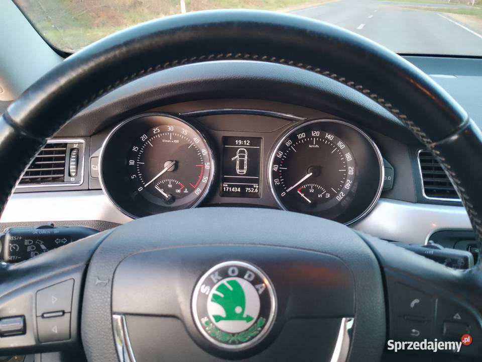Sprzedam Skodę Superb 20Tdi 170 Dsg Oświęcim