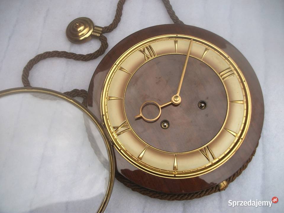 Zegar wiszący Bulaj Ciasna sprzedam