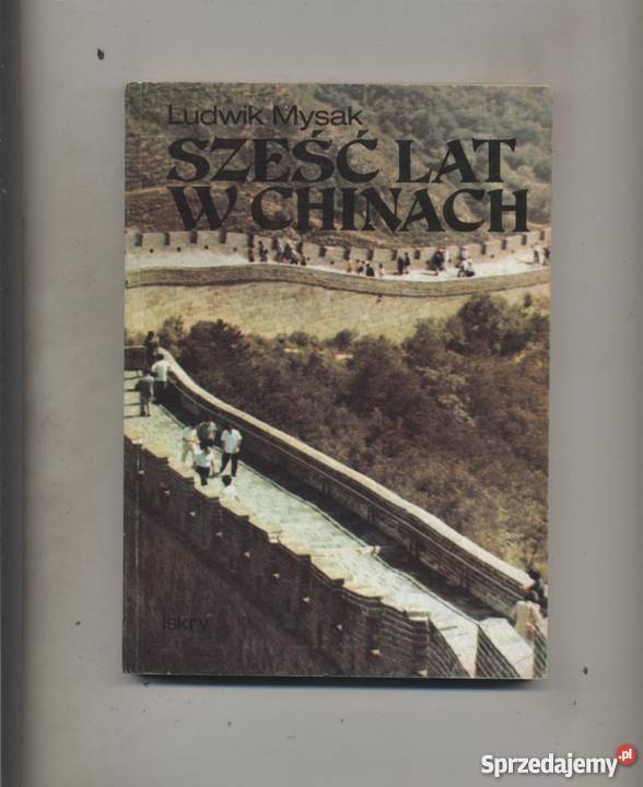 Sześć lat w Chinach zachodniopomorskie Szczecin