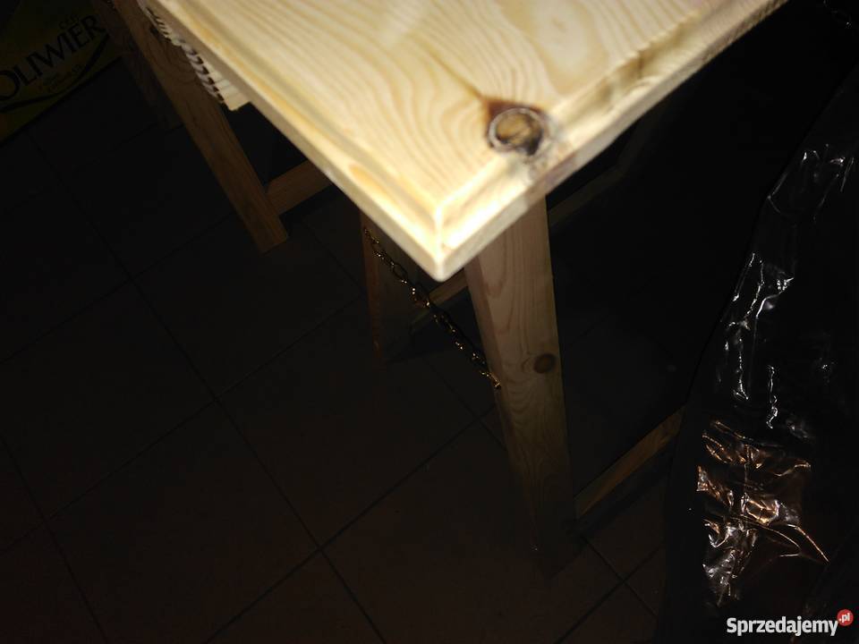 Koziołek warsztatowy kobyłka warsztatowa świętokrzyskie Krasów