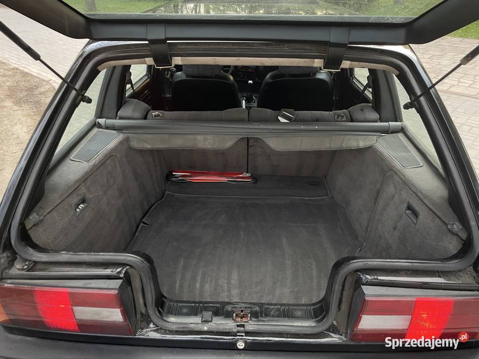 BMW E30 316i touring LPG ABS WSPOMAGANIE HAK Strzyżewice