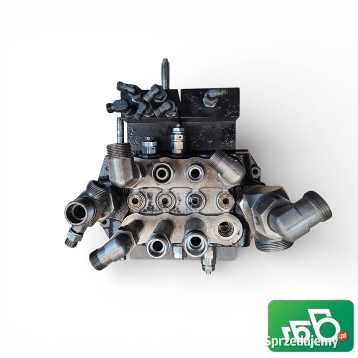 Rozdzielacz hydrauliczny AMMANN 7GHI514095 MSM wielkopolskie Wilkowo sprzedam