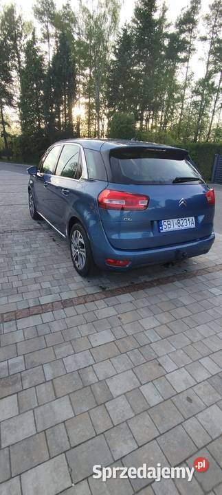 Citroen C4 Picasso 2 16 eHDI