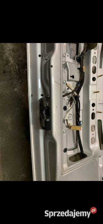 Klapa aluminiowa VW Lupo 3L Wrocław sprzedam