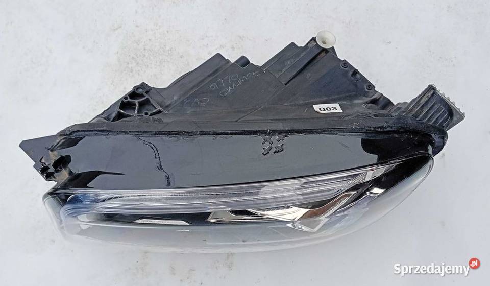 Mercedes GLB Full Led reflektor lampa lewy przód Przeźmierowo