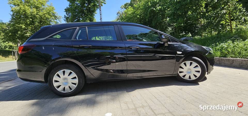 Opel Astra Sports Tourer 16 CDTi 110 kombi 2018 kujawsko-pomorskie sprzedam