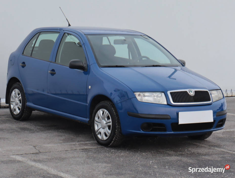 Skoda Fabia 14 TDI Lublin