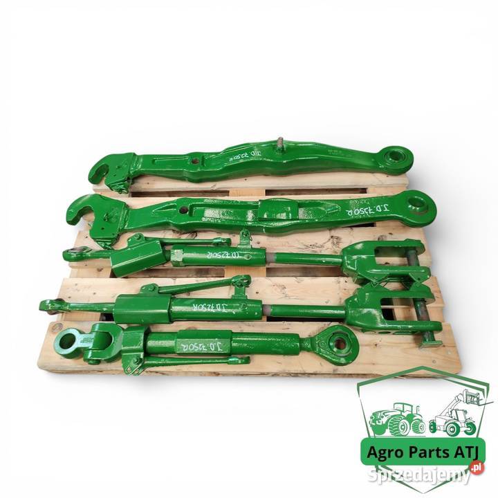 Ramie podnośnika Wieszak Zestaw R106916 RE168771 sprzedam