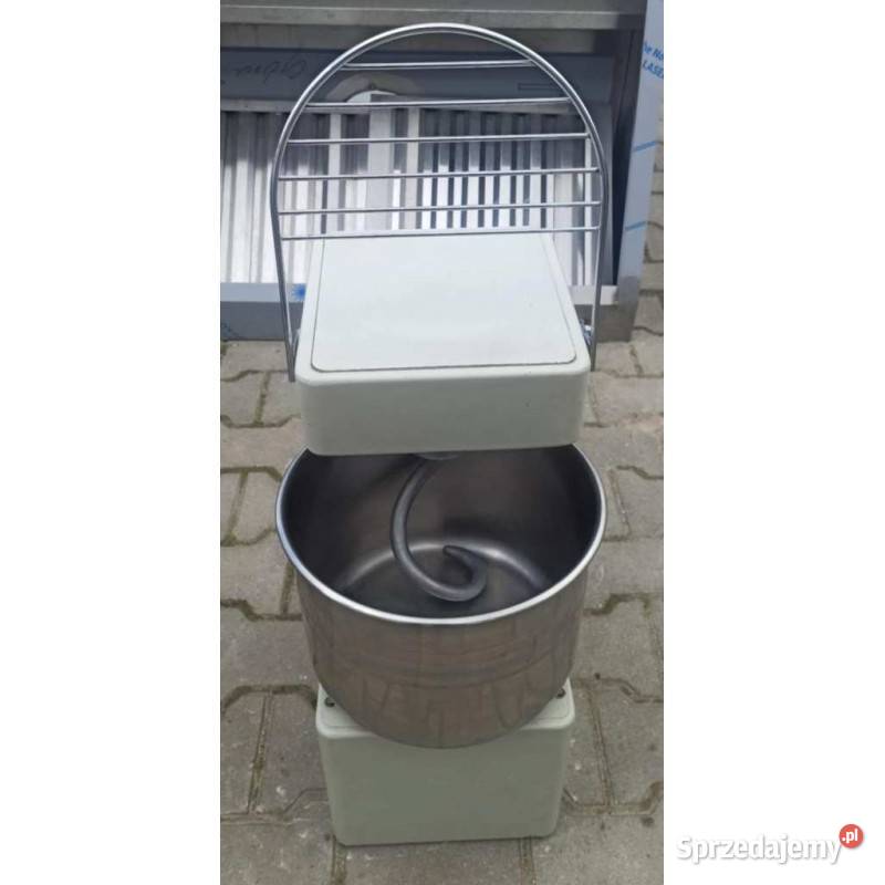 Mieszałka Do Ciasta BOZZOLO 10 Litrów S 1048O Nowe Skalmierzyce